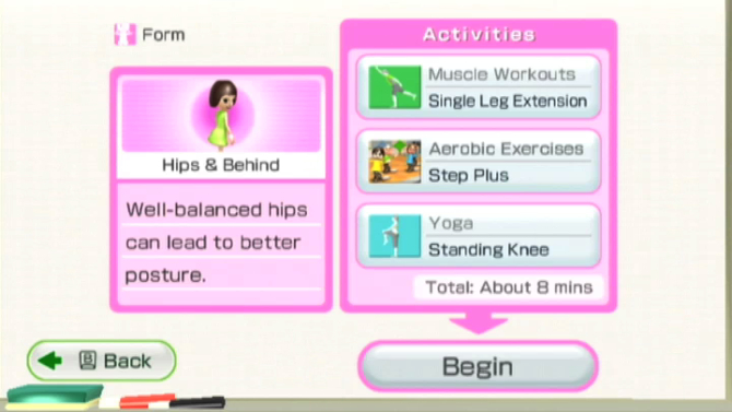 Wii Fit Plus - Imagen 33